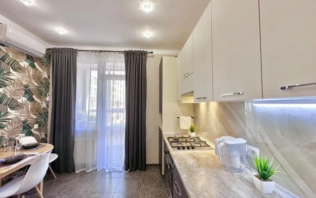 Apartamenty Odnokomnatnye Luks Ulucsenye