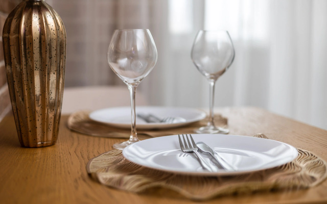 Апартаменты с видом на Свислочь