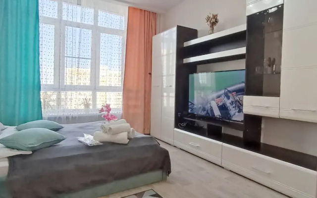 Квартира Квартира- студия в Лесной поляне