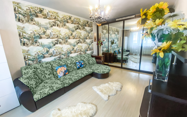 Uyutnaya Kvartira Vozle Sheremetyevo Apartments
