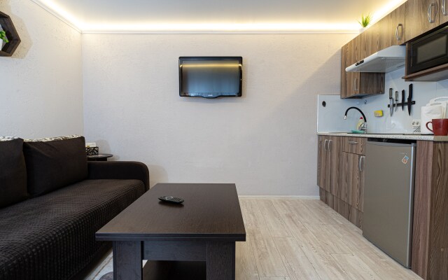 Апартаменты у Оли Возле Мурариума в Зеленоградске