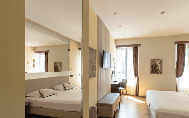 Бутик-отель AH Fashion District