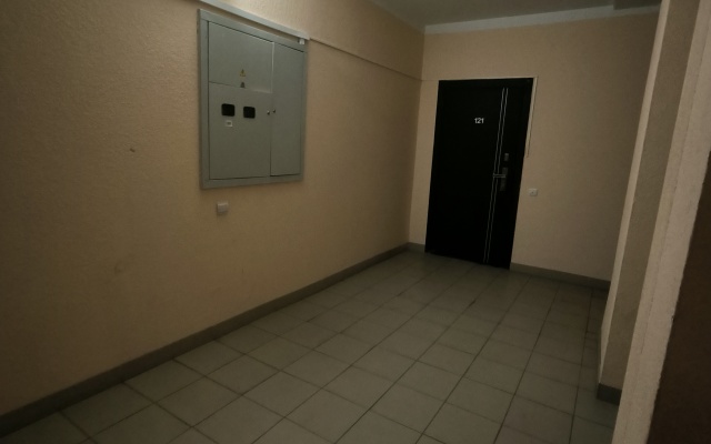 Апартаменты на 8-м этаже в центре, 70 кв. м.