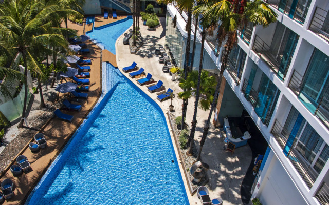Hotel Baraquda Heeton Pattaya by Compass Hospitality