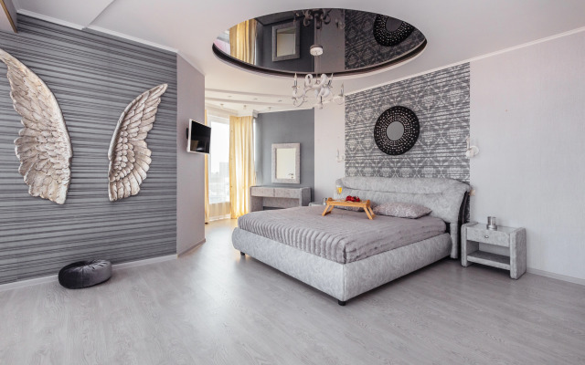 Per. Bogdana Khmelnitskogo 10 Flat