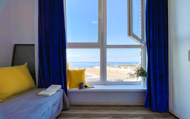 Monako 24 ZHK "Bel'veder" 58 Apartments