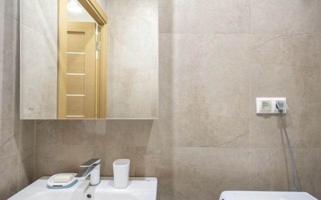 Апартаменты с Видом на Город Talisman