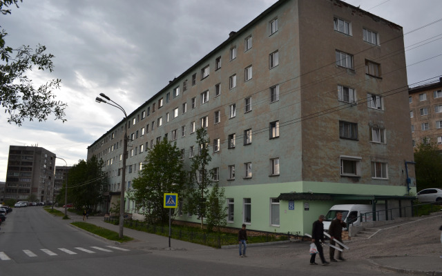 Квартира с Двумя Отдельными Спальнями в Центре