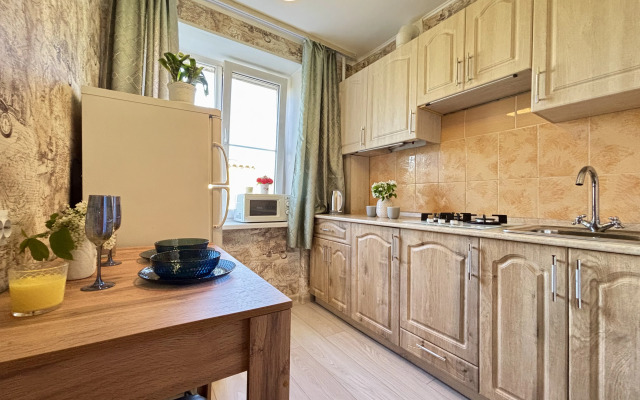 Квартира Уютная у Метро Московская