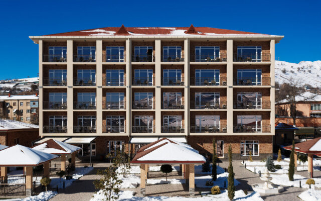 Курортный отель Panoramic Spa