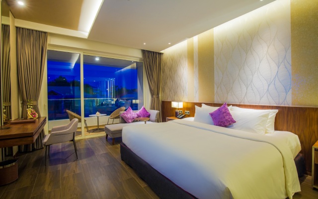 Seashells Hotel and Spa Phu Quoc