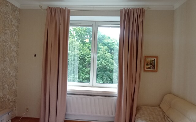 Квартира Красная 8