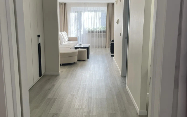 Квартира просторная в самом центре