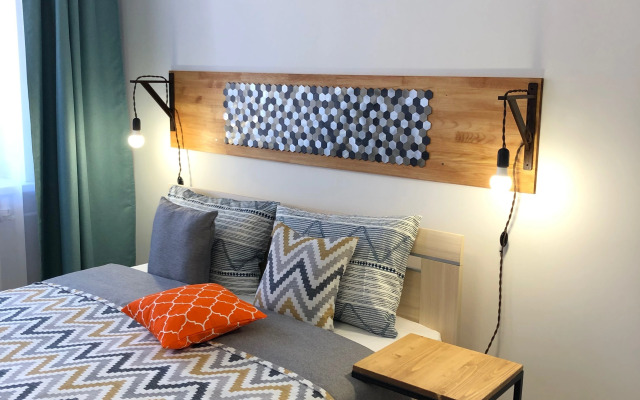 Na Batova 10/2 Apartments