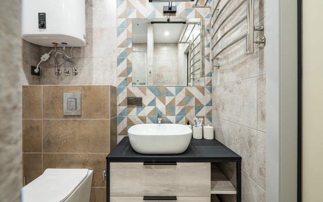 Квартира 1-комнатная на Жигура, 38 в Новом Доме, Владивосток