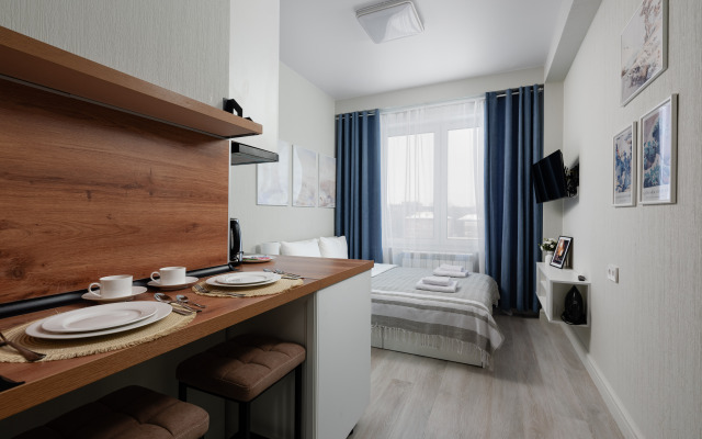 Апартаменты Два Города Метро Электрозаводская