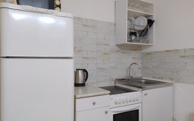 Tikhie Uyutnye Apartamenty Dlya Spokoynogo Otdykha Flat
