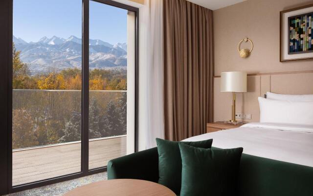 Hotel Swissôtel Wellness Resort Alatau Almaty