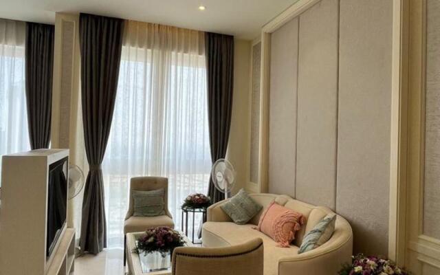 Leela Residences Apartments