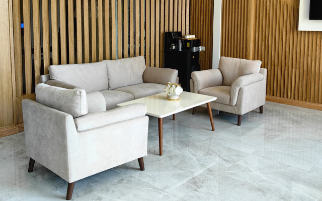 Отель Reikartz Qarshi