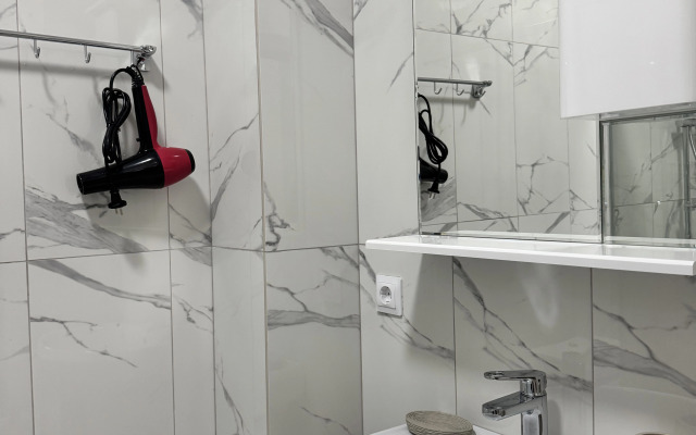 Квартира Однокомнатная с видом на Курортный парк