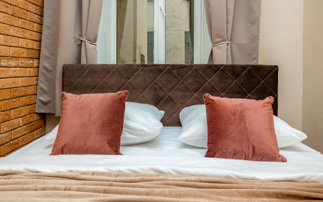 Гостевой Дом Галерея Вояж