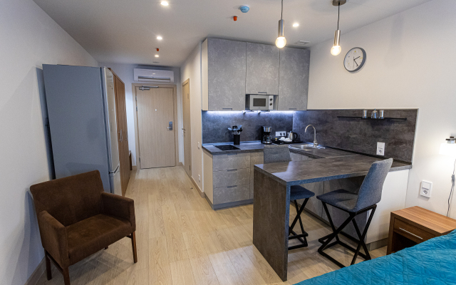 Апартаменты In Dreams 3