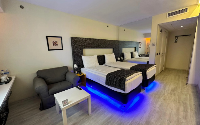 Tempo Hotel Çaglayan Istanbul