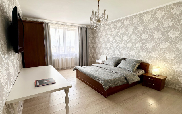 Na Ulitse Kavkazskaya 26 Flat
