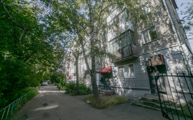 Апартаменты Томск Беленца 17