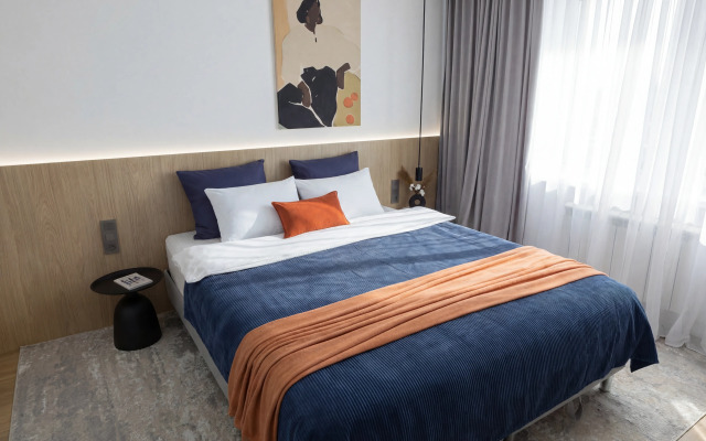 Квартира Irga