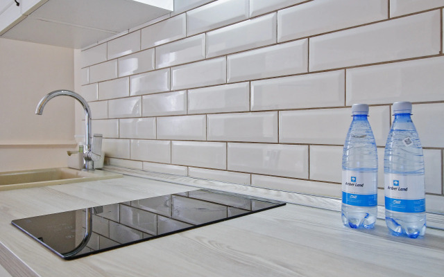 Апартаменты на Комсомольском