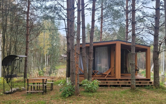 Частный дом Аскелма-Сосна