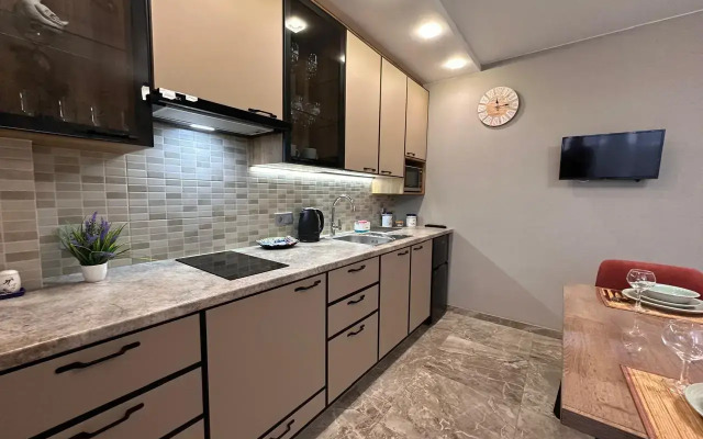 Квартира на Луначарского