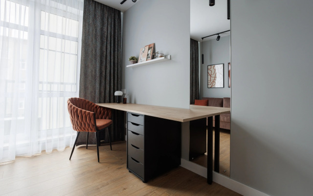 Квартира Просторная квартира Гармония