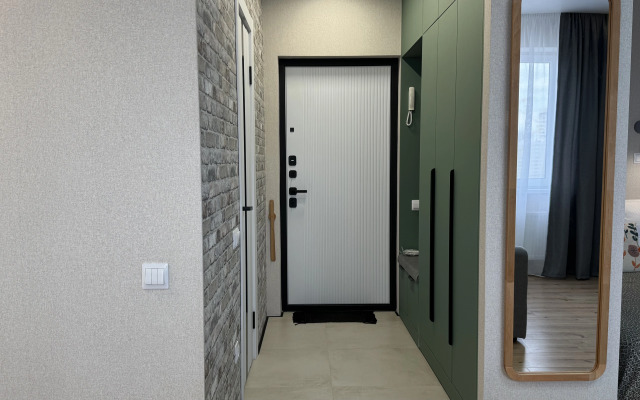 Квартира Студия Сиеста