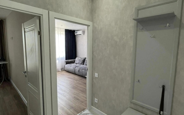 Квартира Евродвушка