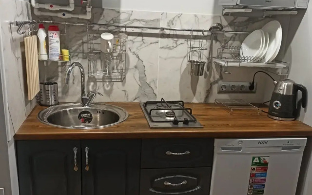 Квартира на Проспекте Дзержинского 17к2