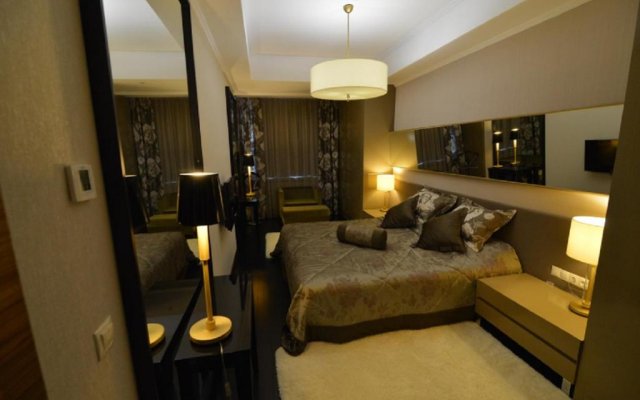 Gostinitsa Yuribej Hotel