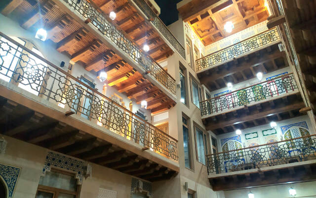 Latifa Begim Heritage Boutique Hotel