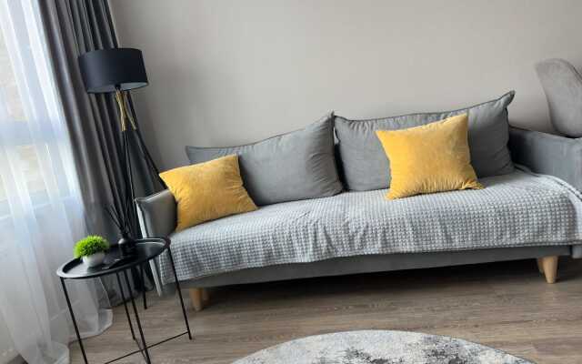 Апартаменты на Мосрентген