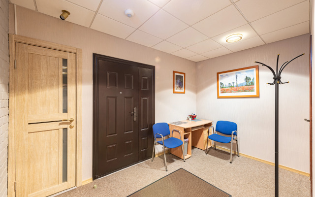 Меблированные комнаты 51 на Суворовском Проспекте