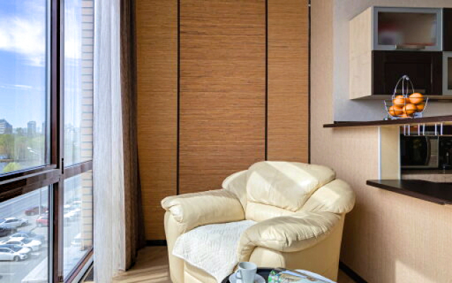 Na Meridiannoy 1 Apartments