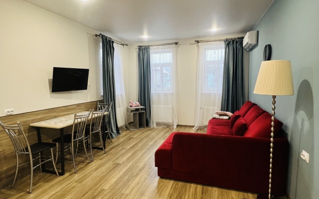 Apartment Proletarsky Dvorik