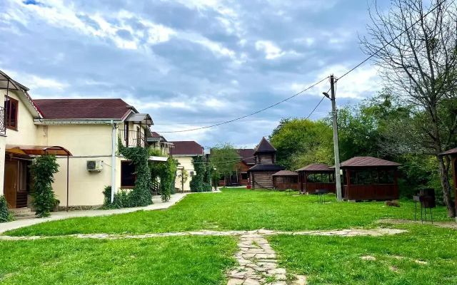 Отель Графская Поляна