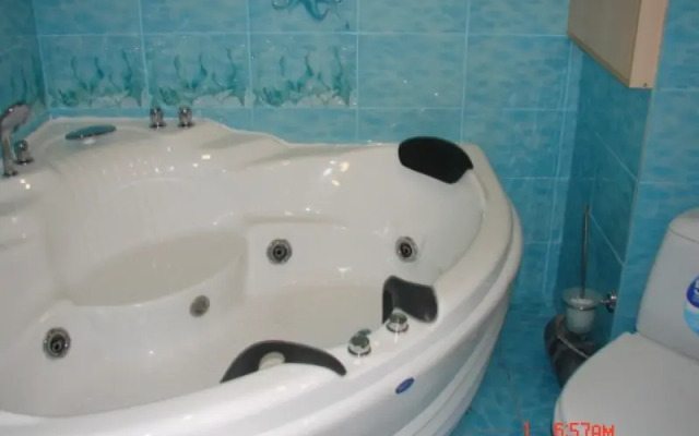 Отель Белый камень