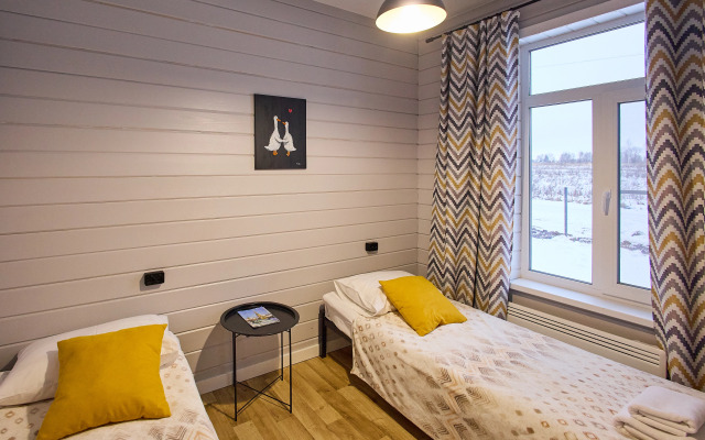 Частный дом рядом со святым источником и видом на часовню Дивеево