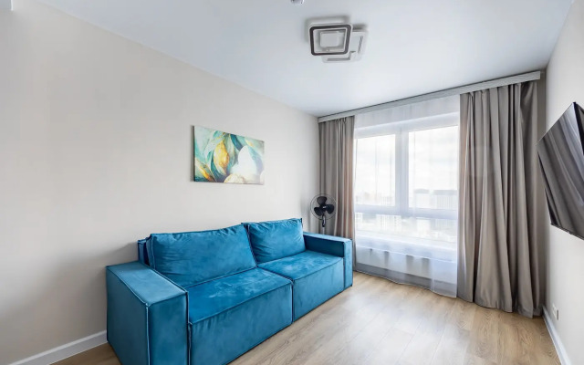 Апартаменты ArtSolnce Аминьевская 2