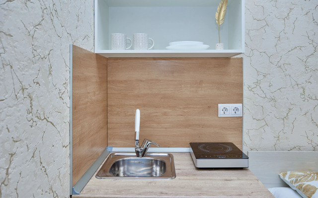 Апартаменты Golden Glory 1