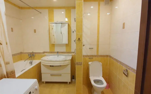 Bolshaya S Yevroremontom Flat